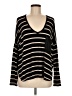 Karen Kane Black Long Sleeve Top Size M - photo 1