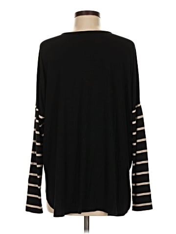 Karen Kane Long Sleeve Top (view 2)