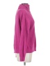 By Design Pink Turtleneck Sweater Size XS - photo 4