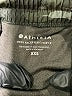 Athleta Camo Green Athletic Shorts Size XXS - photo 3