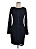 Reiss Black Cocktail Dress Size 8 - photo 1
