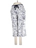 Deja Bleu Paisley White Casual Pants Size M (petite) - photo 1