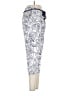 Deja Bleu Paisley White Casual Pants Size M (petite) - photo 4