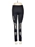 Reebok Graphic Black Active Pants Size 4 - photo 2
