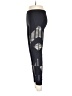 Reebok Graphic Black Active Pants Size 4 - photo 5