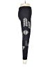 Reebok Graphic Black Active Pants Size 4 - photo 4