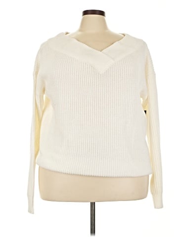Meri Skye Pullover Sweater (view 1)