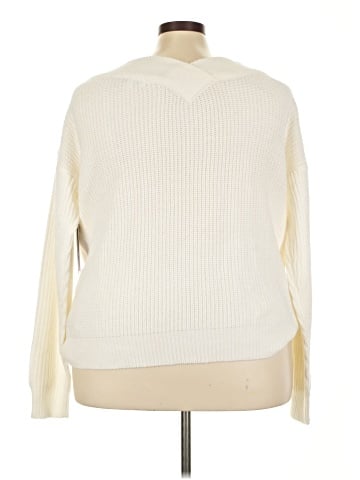 Meri Skye Pullover Sweater (view 2)