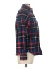 Assorted Brands 100% Cotton Plaid Blue Long Sleeve Button-Down Shirt Size L - photo 4