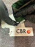 CBR Camo Green Jumpsuit Size XL - photo 3