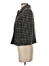 Style&Co Houndstooth Gray Coat Size 2 (petite) - photo 5