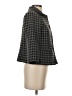 Style&Co Houndstooth Gray Coat Size 2 (petite) - photo 4