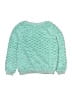 Xhilaration 100% Polyester Green Pullover Sweater Size L (youth) - photo 2