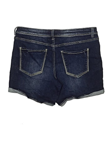 Maurices Denim Shorts (view 2)