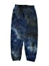 Dori Creations Tie-dye Blue Casual Pants Size 5 - 6 - photo 2