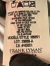 Frank Lyman Design White 3/4 Sleeve Blouse Size 2 - photo 8