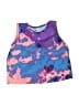 Dori Creations Purple Active Tank Size 5 - 6 - photo 1