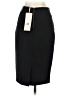 LTD Solid Black Formal Skirt Size 0 - photo 2