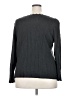 Belldini Gray Pullover Sweater Size 3X - photo 2