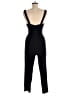 Ali & Jay Solid Black Jumpsuit Size XS - photo 2
