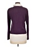 Investments Purple Pullover Sweater Size M - photo 2