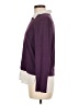 Investments Purple Pullover Sweater Size M - photo 5