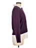 Investments Purple Pullover Sweater Size M - photo 4