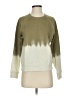 Athleta Tie-dye Green Sweatshirt Size XS - photo 1