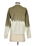 Athleta Tie-dye Green Sweatshirt Size XS - photo 2