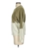 Athleta Tie-dye Green Sweatshirt Size XS - photo 5