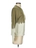 Athleta Tie-dye Green Sweatshirt Size XS - photo 4