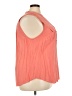 Torrid Orange Sleeveless Blouse Size 4X Plus (4) - photo 4