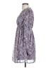 Wild Fable 100% Polyester Floral Blue Casual Dress Size S - photo 5