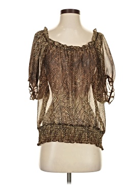 Michael Michael Kors 3/4 Sleeve Blouse