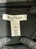 White House Black Market Solid Black Cocktail Dress Size XS - photo 6