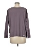 Assorted Brands Gray Long Sleeve T-Shirt Size M - photo 2