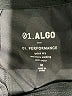 Assorted Brands Solid Black Active Pants Size M - photo 7