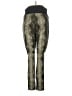 Assets Animal Print Gold Active Pants Size XL - photo 2