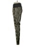 Assets Animal Print Gold Active Pants Size XL - photo 5
