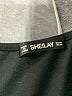 Sheilay Black Long Sleeve Top Size XXL - photo 4