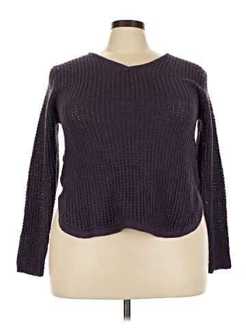 Caren Sport Pullover Sweater (view 1)