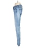 White House Black Market Hearts Blue Jeans Size 0 - photo 5