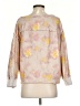 Out From Under 100% Cotton Floral Pink Cardigan Size XS - photo 2
