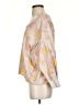 Out From Under 100% Cotton Floral Pink Cardigan Size XS - photo 5