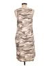 Dylan 100% Cotton Camo Tan Casual Dress Size M - photo 2