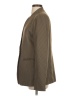 Listicle 100% Polyester Houndstooth Brown Blazer Size S - photo 5
