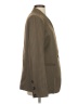 Listicle 100% Polyester Houndstooth Brown Blazer Size S - photo 4