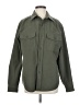 Uniqlo Green Long Sleeve Blouse Size S - photo 1