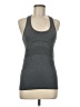 Lululemon Athletica Gray Active Tank Size 6 - photo 1