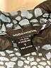 Moda International 100% Polyester Blue Short Sleeve Blouse Size S - photo 7